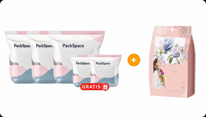 PackSpace | Zelfstaande vacuümzak