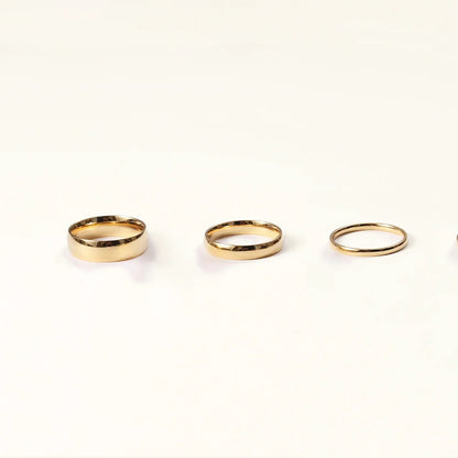 Gouden Edith-ring