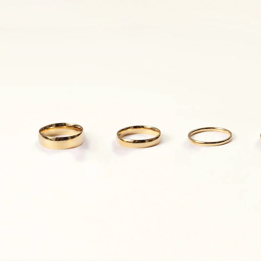 Gouden Edith-ring