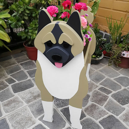 Bloempot - Akita