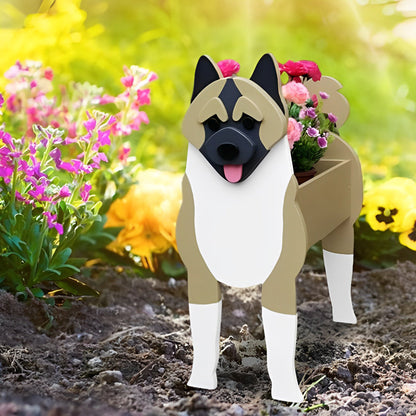 Bloempot - Akita