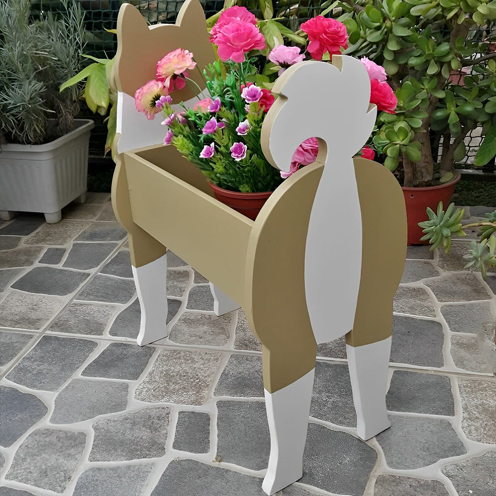 Bloempot - Akita