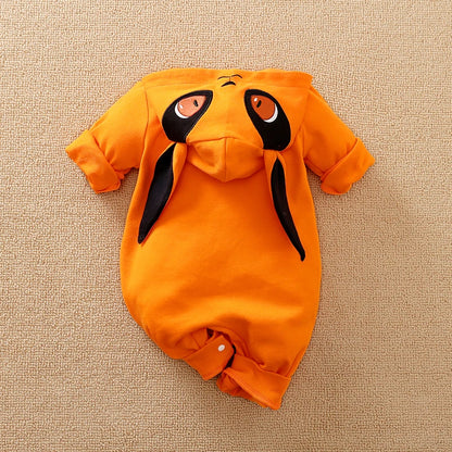 Naruto Kurama Baby Jumpsuit