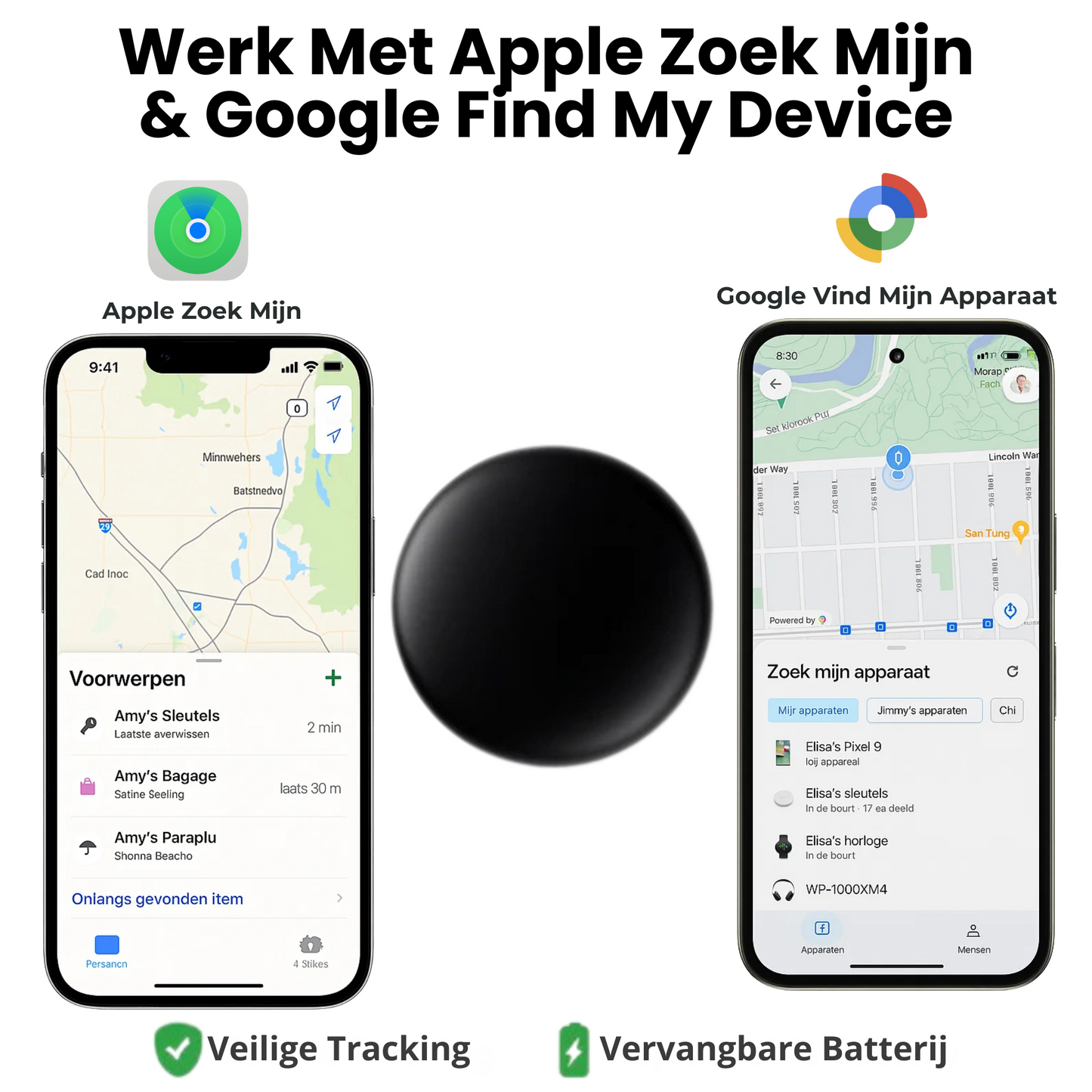 AnyTrack Pro