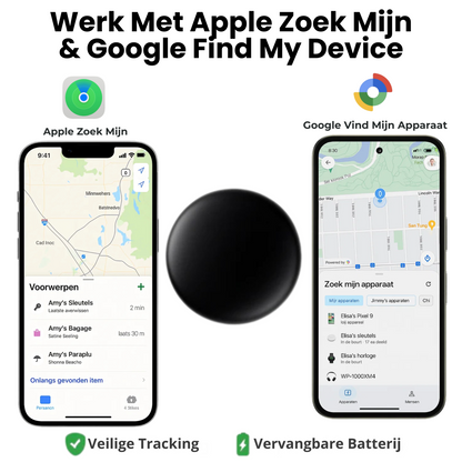 AnyTrack Pro