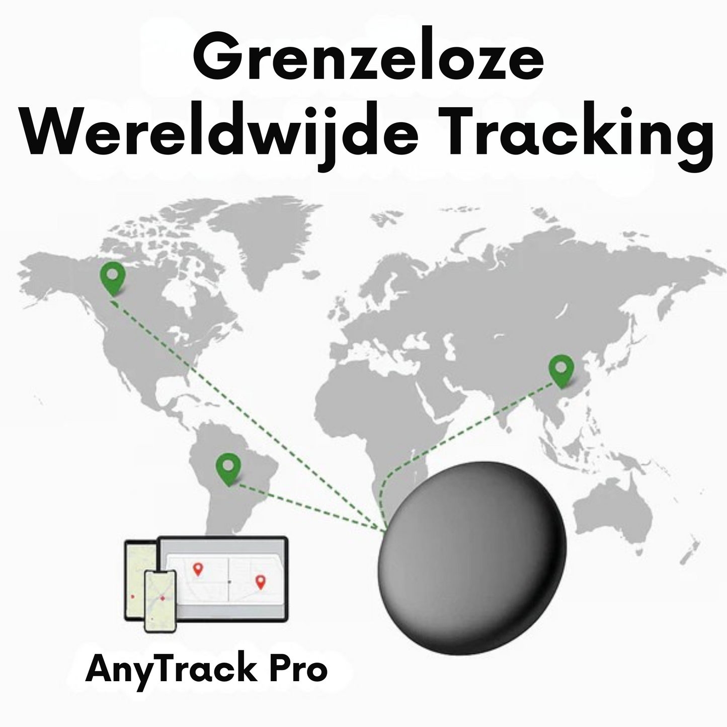 AnyTrack Pro