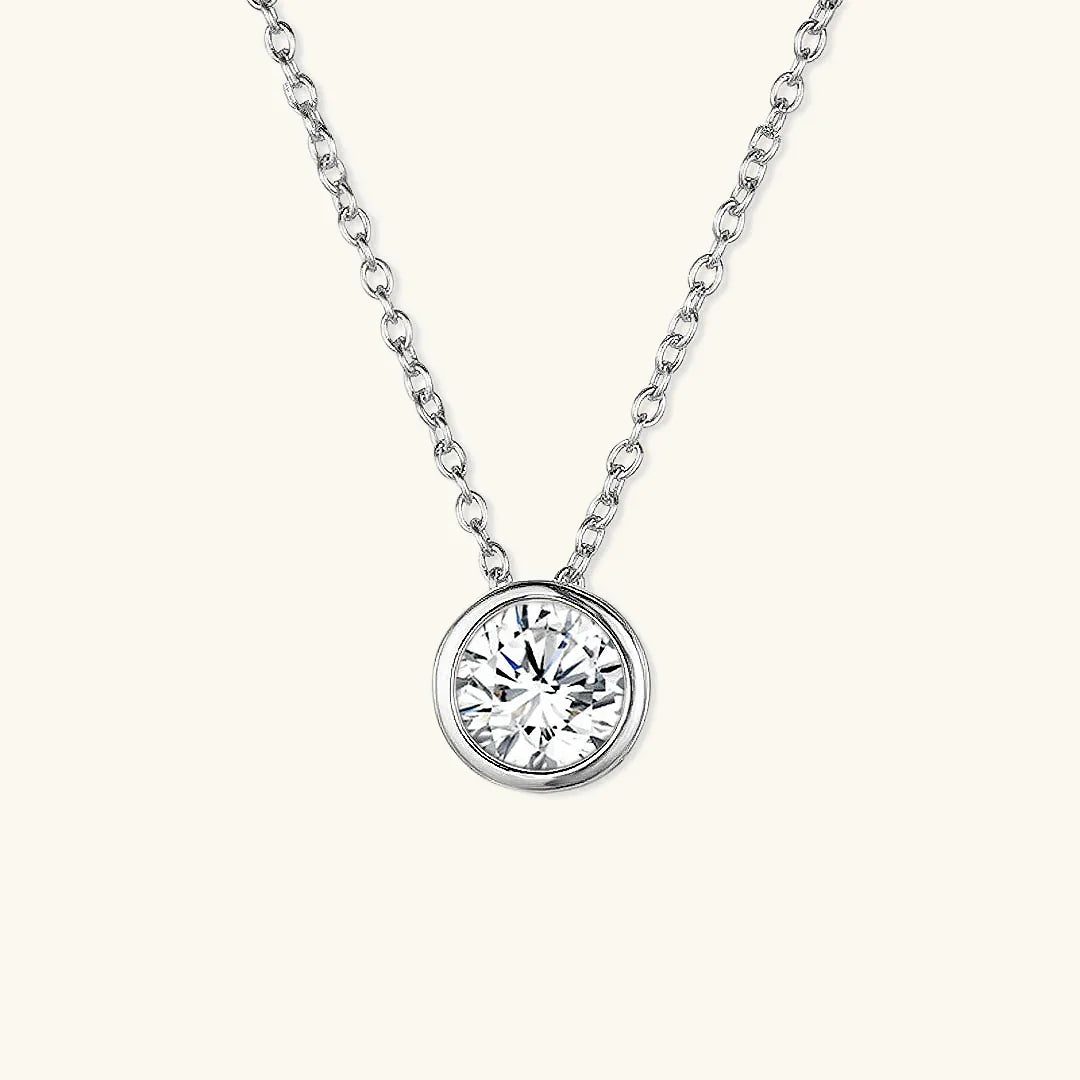 Amelia-ketting met geboortesteen