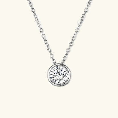 Amelia-ketting met geboortesteen