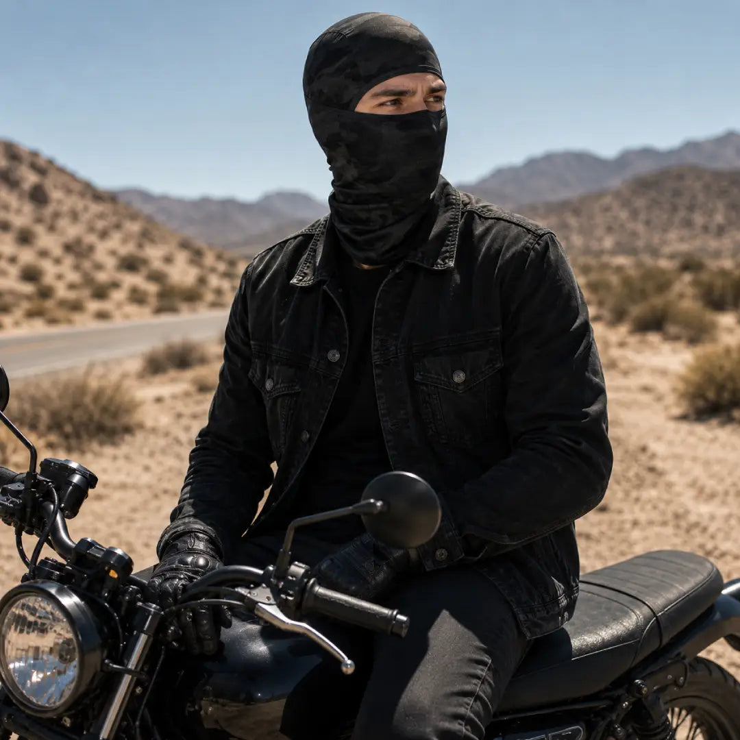 Zomerbalaclava