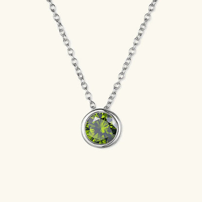 Amelia-ketting met geboortesteen