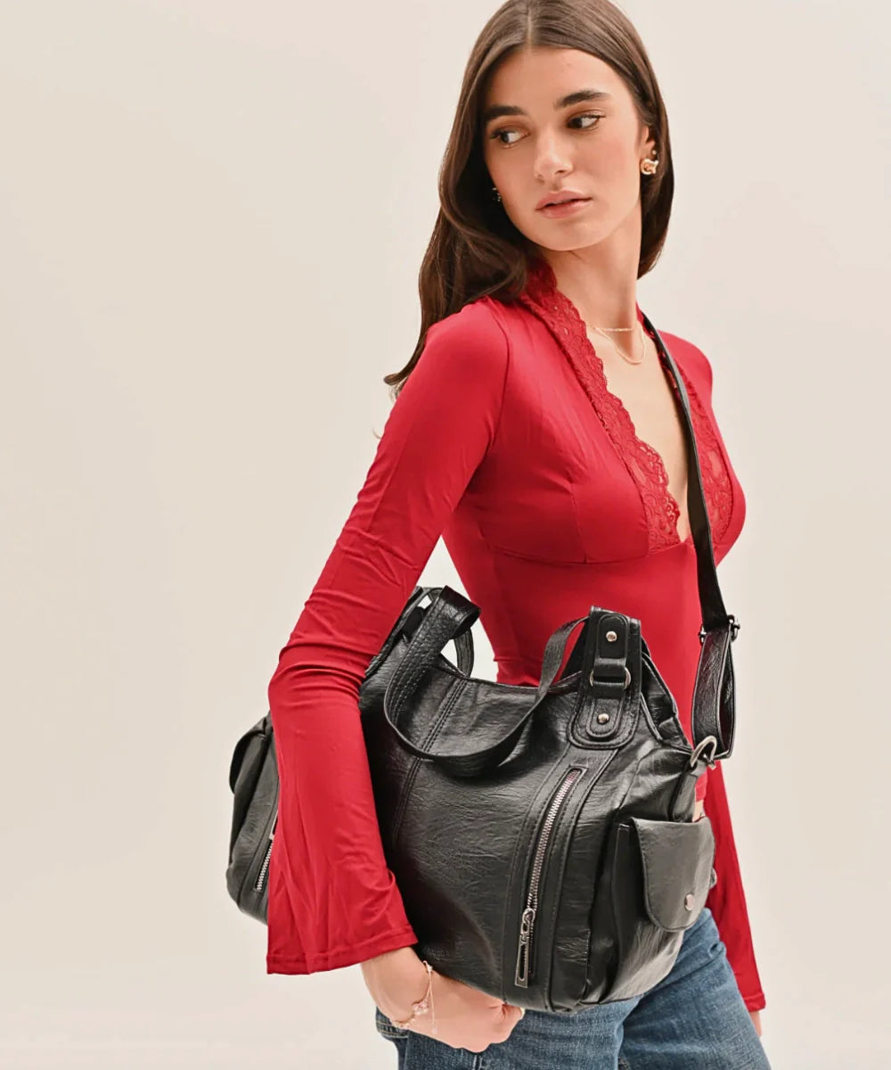 Tahlia Crossbody Tas