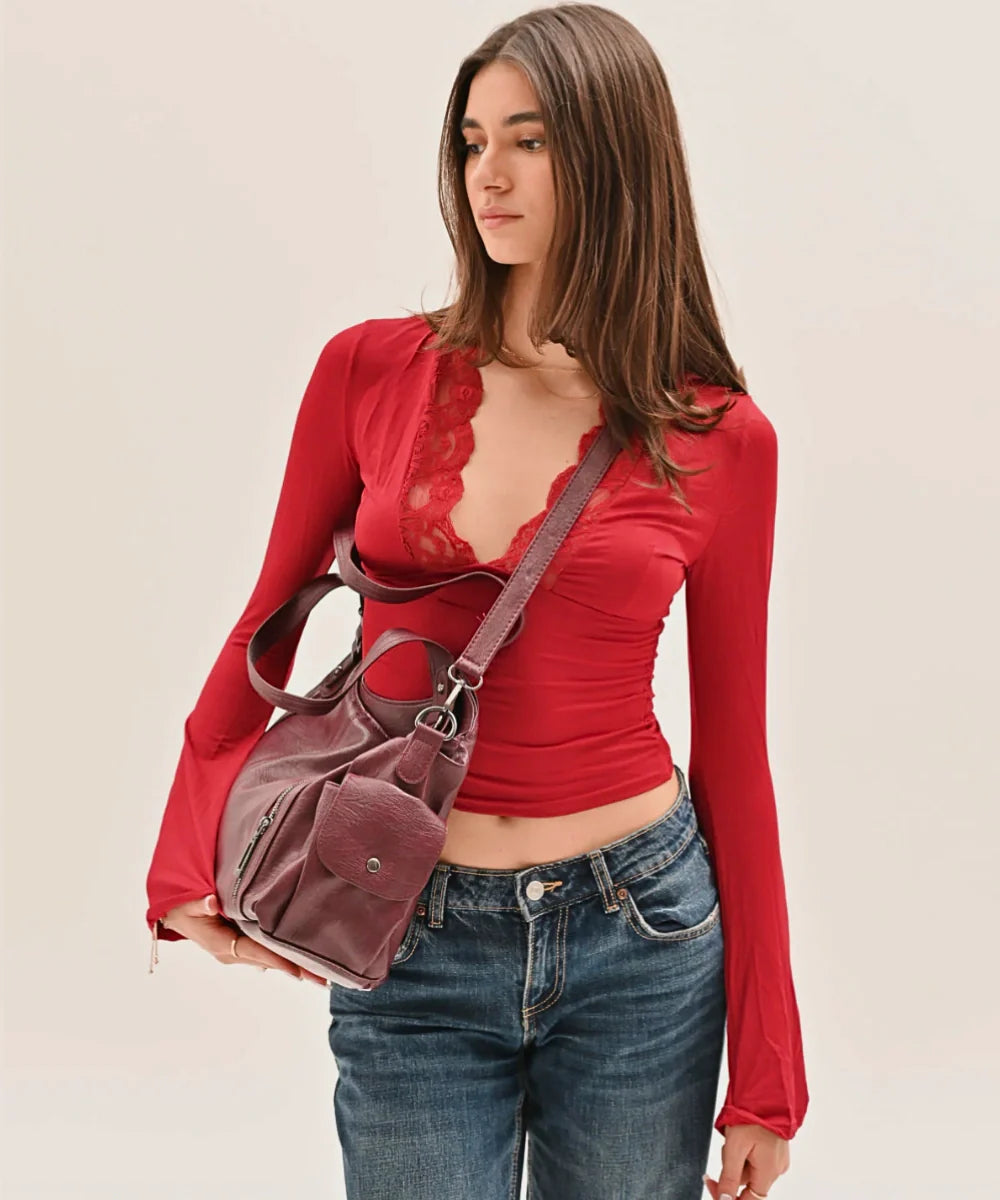 Tahlia Crossbody Tas