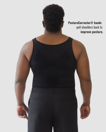 SculptFit | Dubbellaags shaping-tanktop