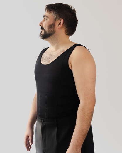 SculptFit | Dubbellaags shaping-tanktop