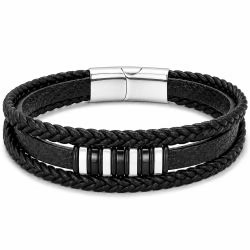 BondMate | Gevlochten armbandenset
