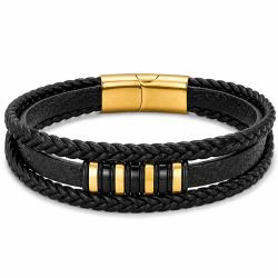 BondMate | Gevlochten armbandenset
