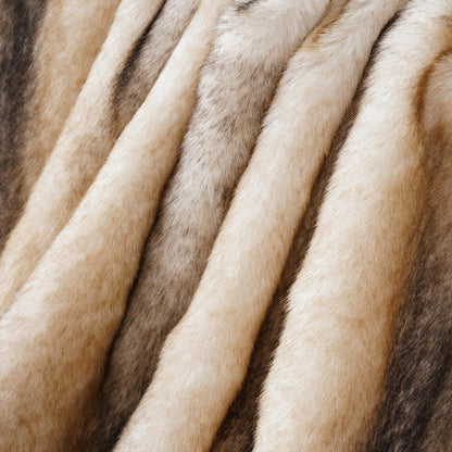 Verwenende Zware Deken – Luxe Faux Fur en Comfort