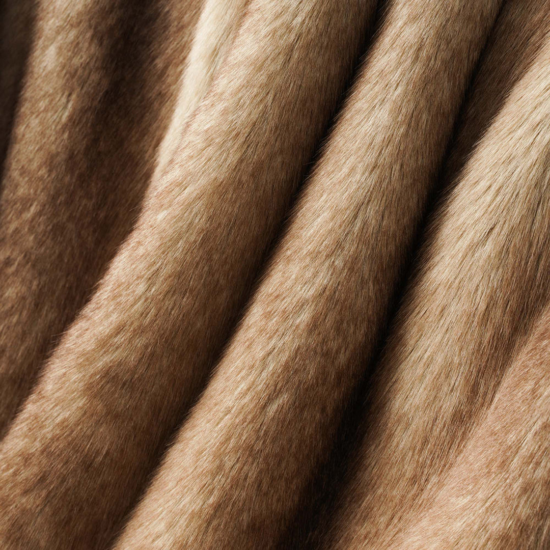 Verwenende Zware Deken – Luxe Faux Fur en Comfort