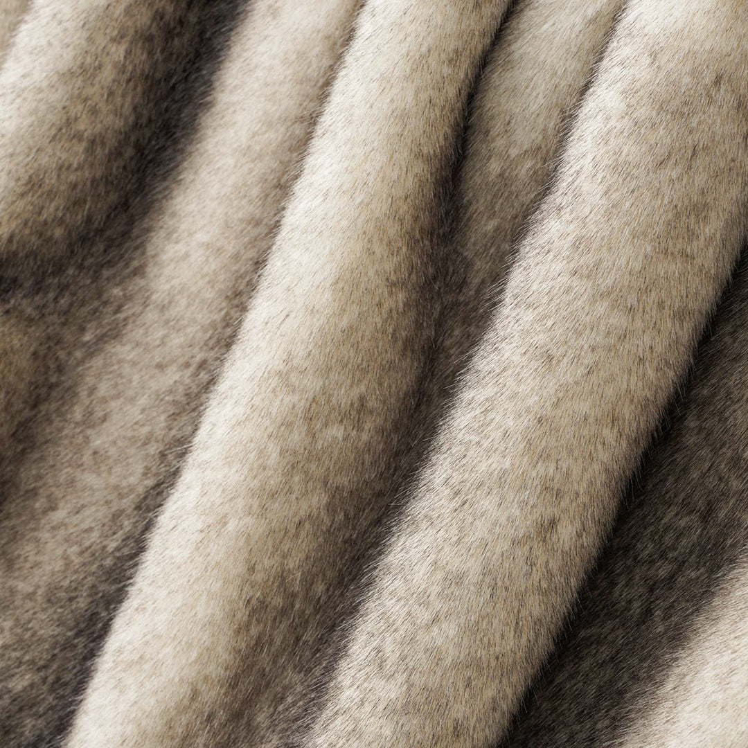 Verwenende Zware Deken – Luxe Faux Fur en Comfort
