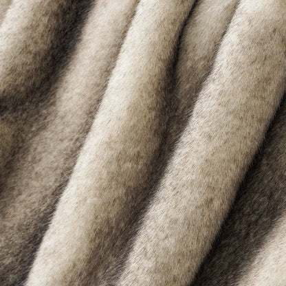 Verwenende Zware Deken – Luxe Faux Fur en Comfort
