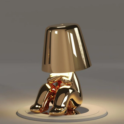 Chagrijnig - Goud