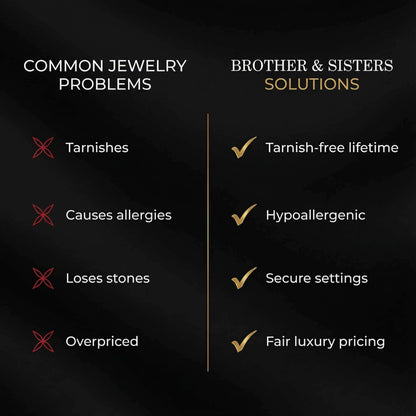 Riviera-choker met meerdere laagjes