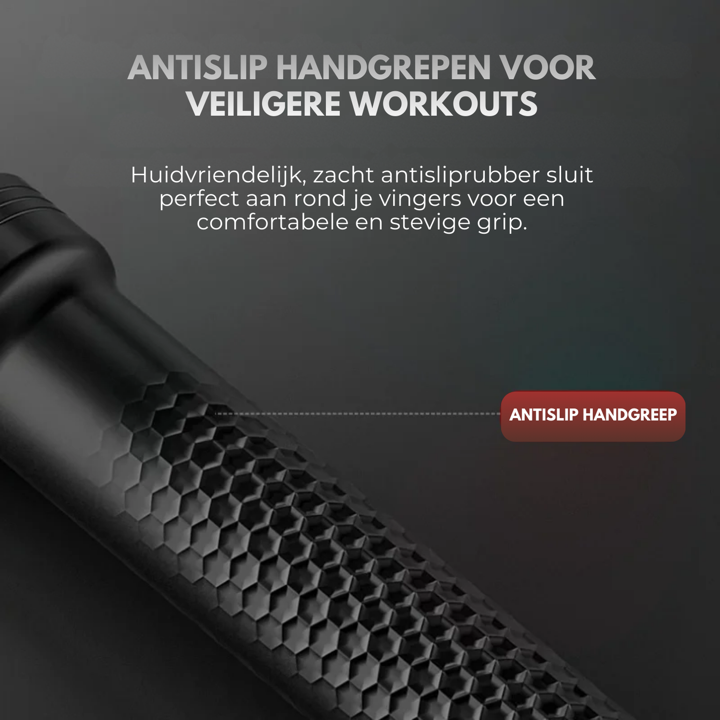 Touwloze Battle Ropes | Voor Kracht, Conditie en Explosieve Work-outs