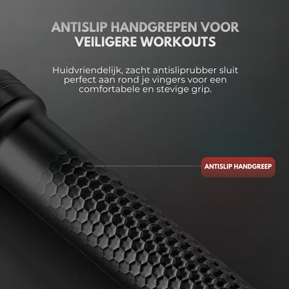 Touwloze Battle Ropes | Voor Kracht, Conditie en Explosieve Work-outs