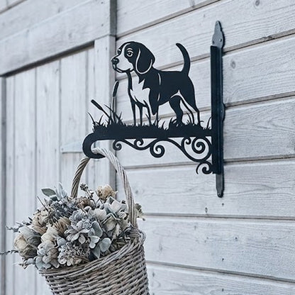 Metalen hangbeugel - Beagle