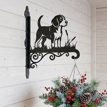 Metalen hangbeugel - Beagle