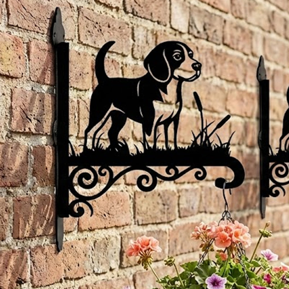 Metalen hangbeugel - Beagle