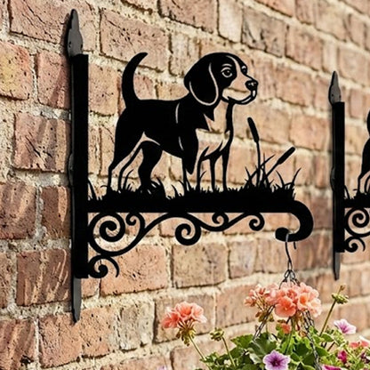 Metalen hangbeugel - Beagle