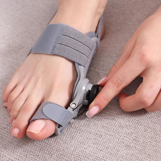 Verstelbare Hallux Valgus Brace
