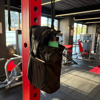 Slimme magnetische sporttas