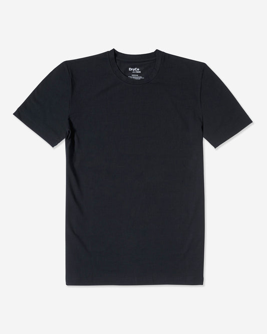 DryCore | Het Anti-Transpiratie Shirt - Zwart