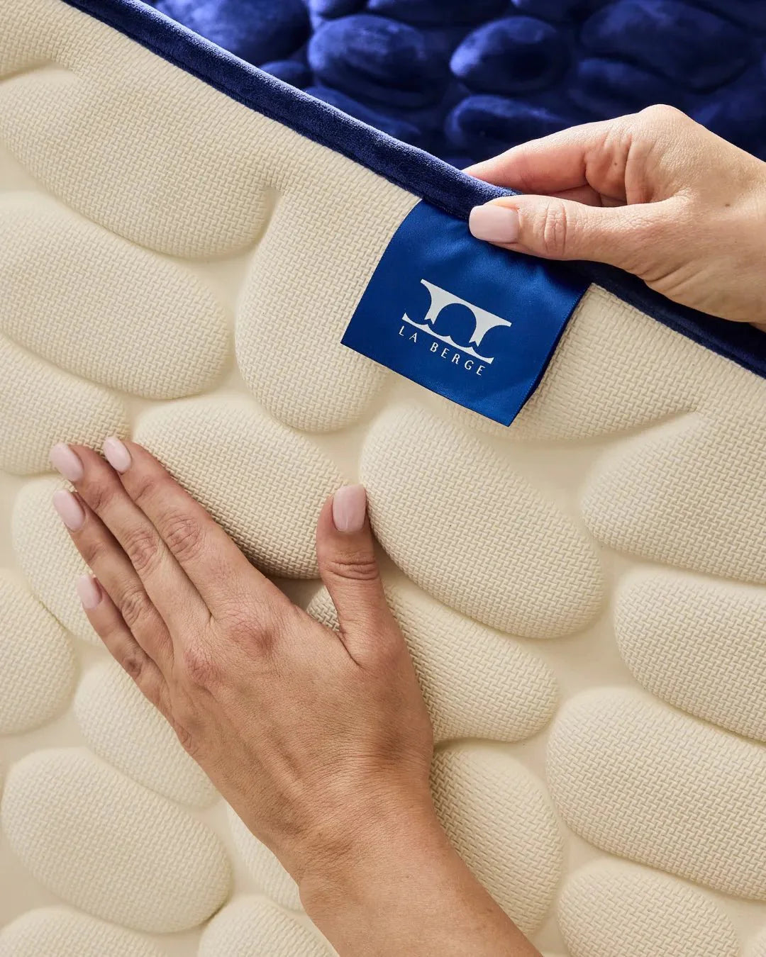 SpaStep | Absorberende badmat met kiezelstructuur