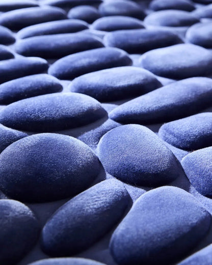 SpaStep | Absorberende badmat met kiezelstructuur