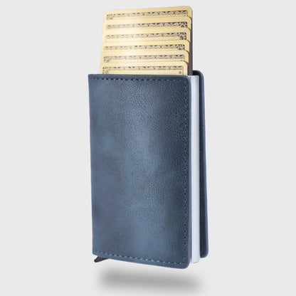 PrimusPorte | RFID Anti-skim Slim Wallet
