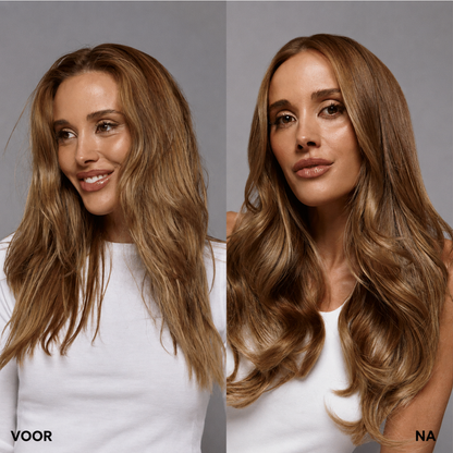 GlowBrush | Infrarood stylingborstel