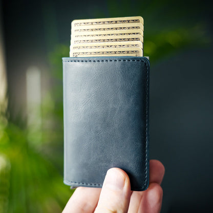 PrimusPorte | RFID Anti-skim Slim Wallet