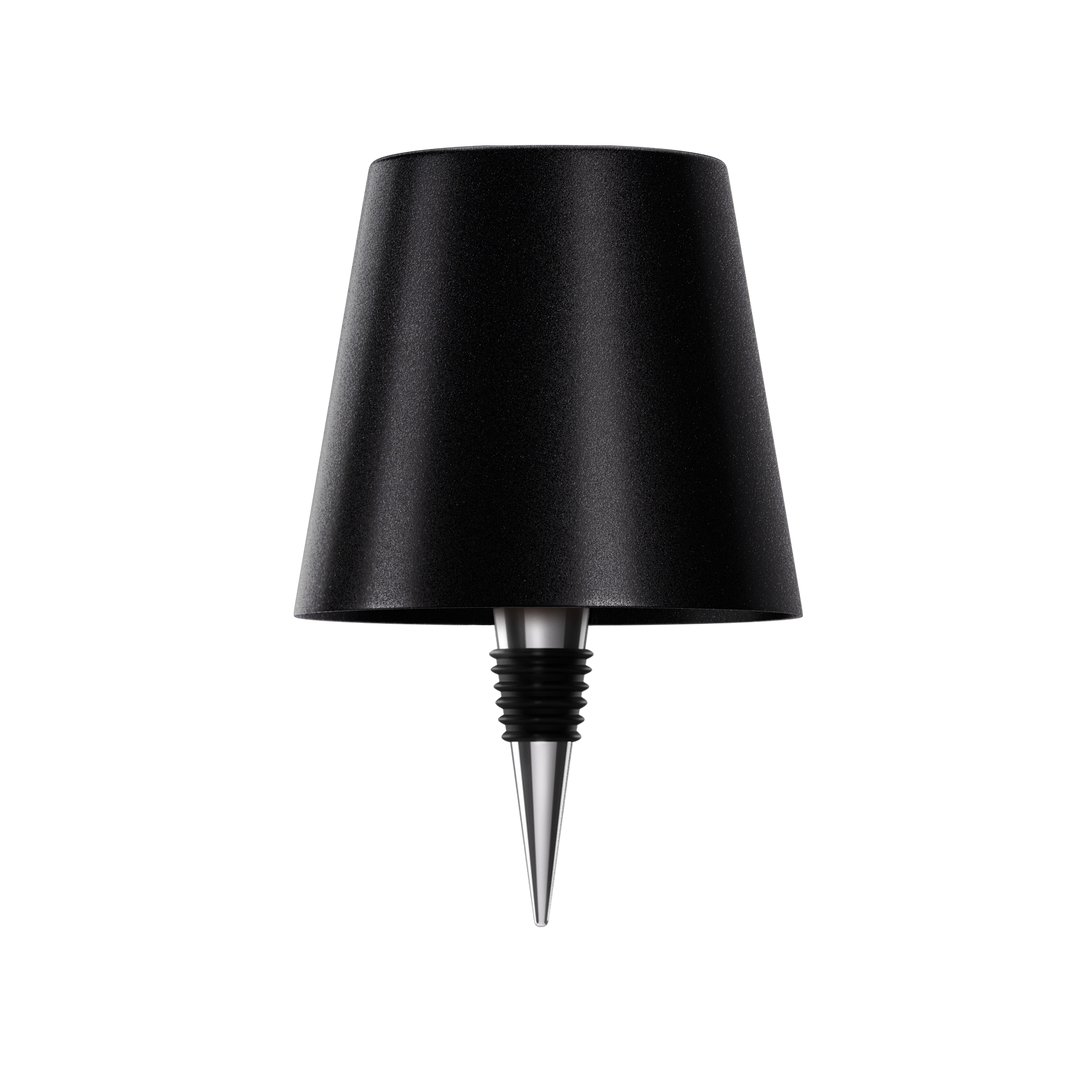 JHY DESIGN Decorative Table Lamp, Battery Operated, with 6
