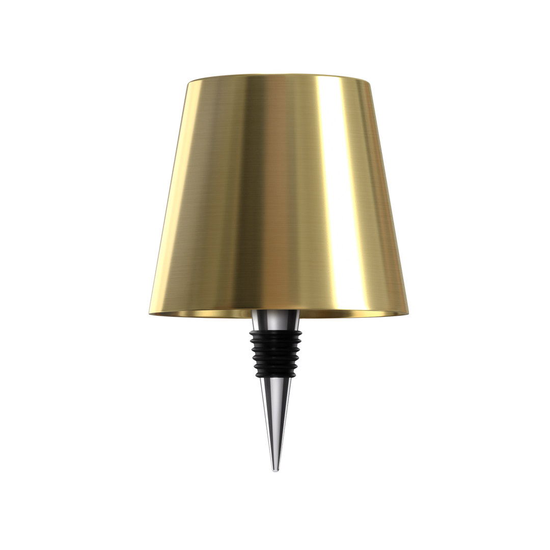 Lumo | Draadloze Fleslamp voor Binnen & Buiten