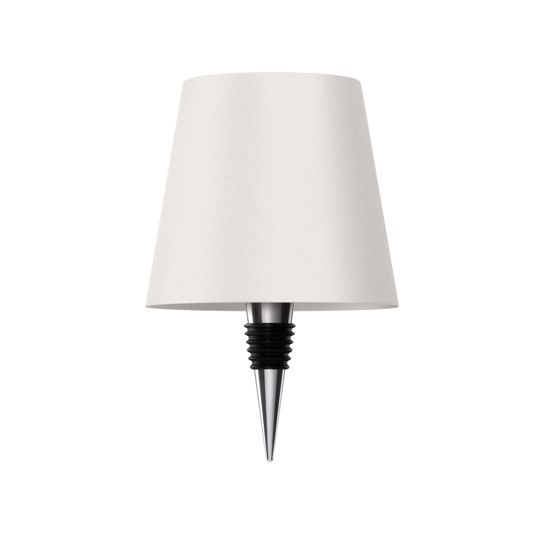 Lumo | Draadloze Fleslamp voor Binnen & Buiten