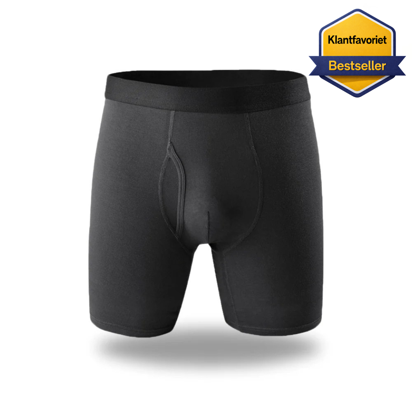 ShieldCore | Wasbare Incontinentie Boxershort voor Mannen