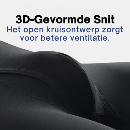 ShieldCore | Wasbare Incontinentie Boxershort voor Mannen