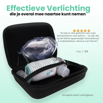 Adem Vrij, Altijd En Overal