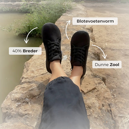 BreedStep Pro Sneakers | Comfort voor elk moment van de dag