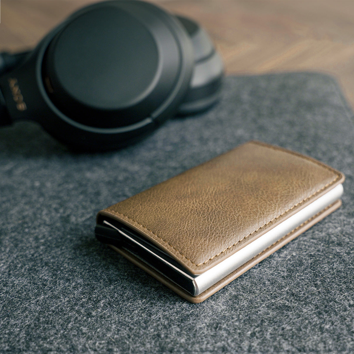 PrimusPorte | RFID Anti-skim Slim Wallet