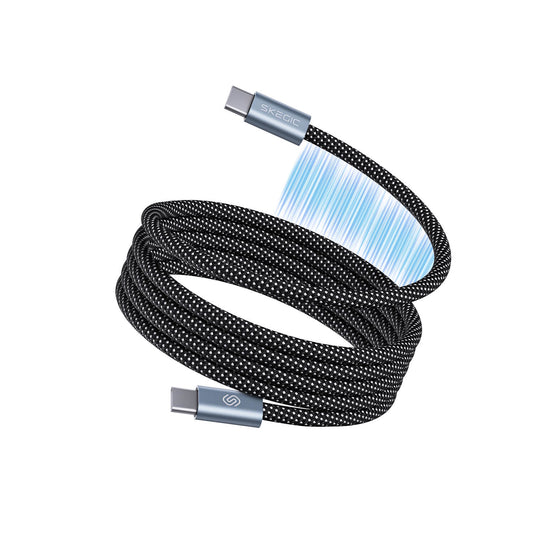 MagKabel | Magnetische Anti-Knoop Oplaadkabel