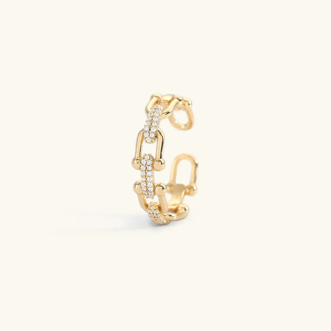 Gouden Chloe-ring